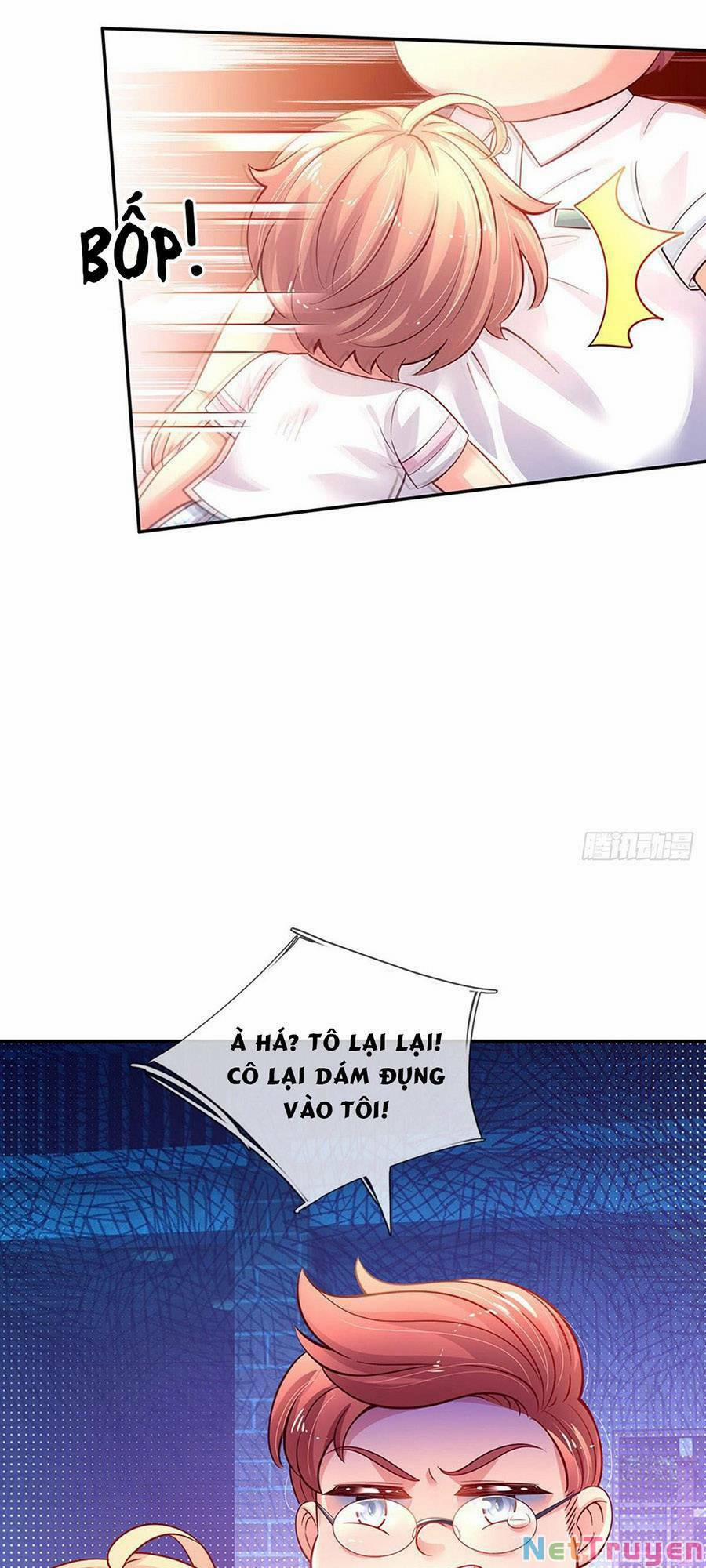 Muốn Giải Cứu Thế Giới Thì Cần Thật Nhiều Sự Đáng Yêu 27 trang 17