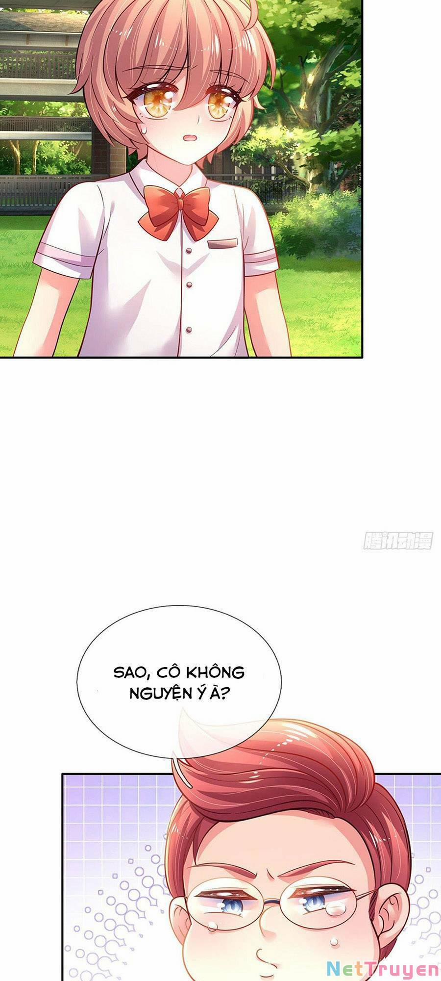 Muốn Giải Cứu Thế Giới Thì Cần Thật Nhiều Sự Đáng Yêu 27 trang 22