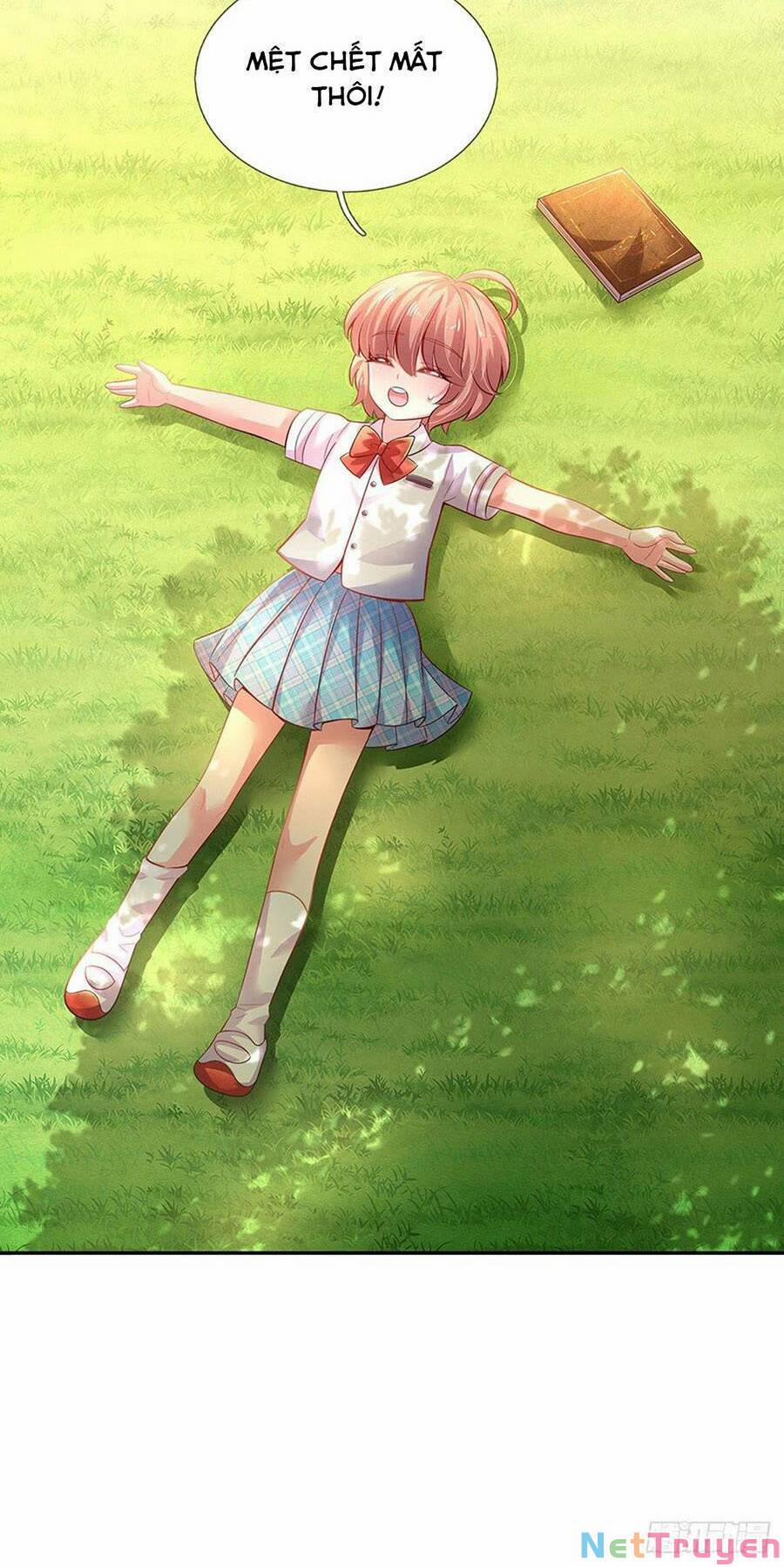 Muốn Giải Cứu Thế Giới Thì Cần Thật Nhiều Sự Đáng Yêu 27 trang 4