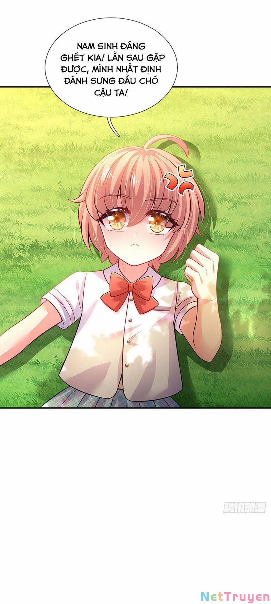 Muốn Giải Cứu Thế Giới Thì Cần Thật Nhiều Sự Đáng Yêu 27 trang 5