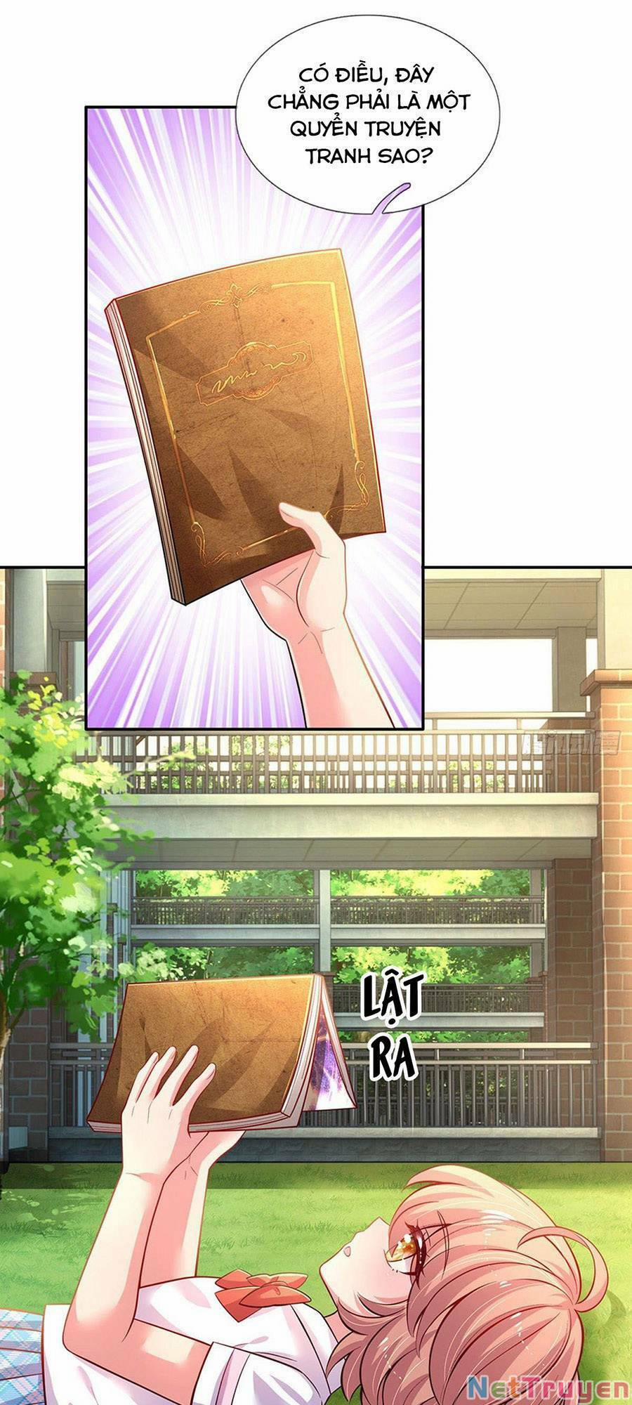 Muốn Giải Cứu Thế Giới Thì Cần Thật Nhiều Sự Đáng Yêu 27 trang 6