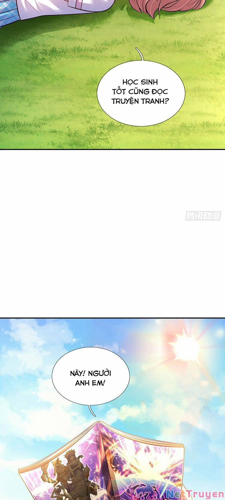 Muốn Giải Cứu Thế Giới Thì Cần Thật Nhiều Sự Đáng Yêu 27 trang 7