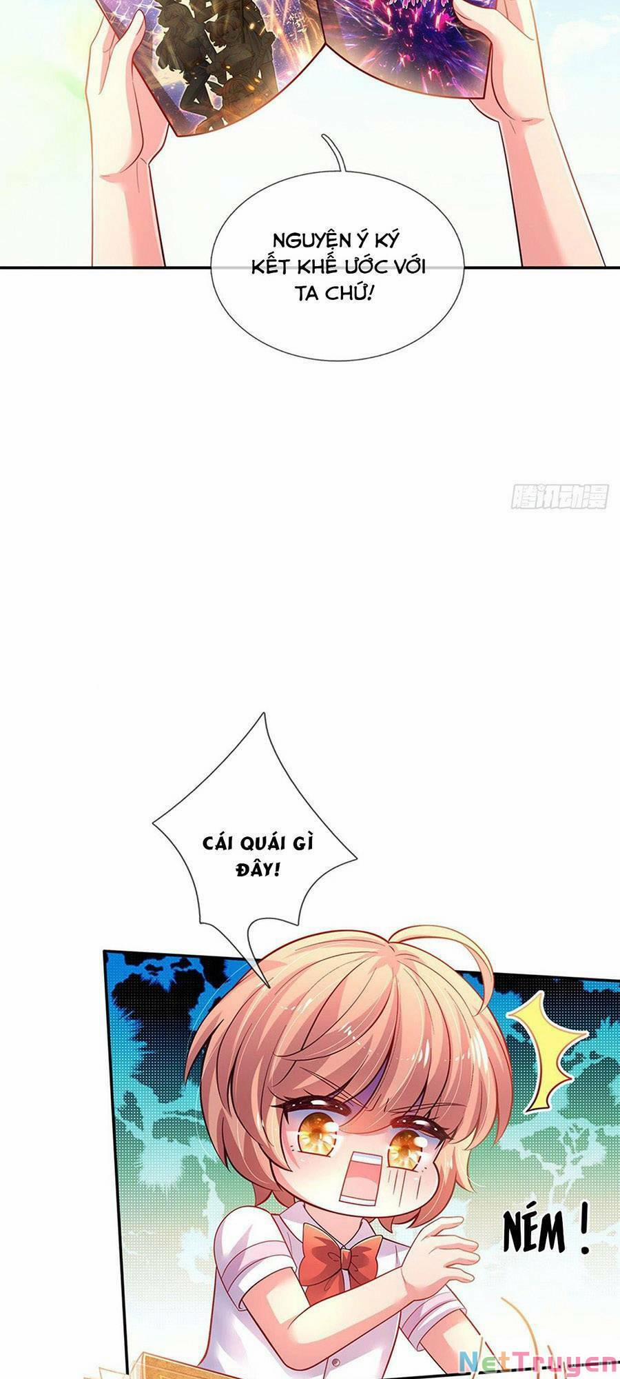 Muốn Giải Cứu Thế Giới Thì Cần Thật Nhiều Sự Đáng Yêu 27 trang 8