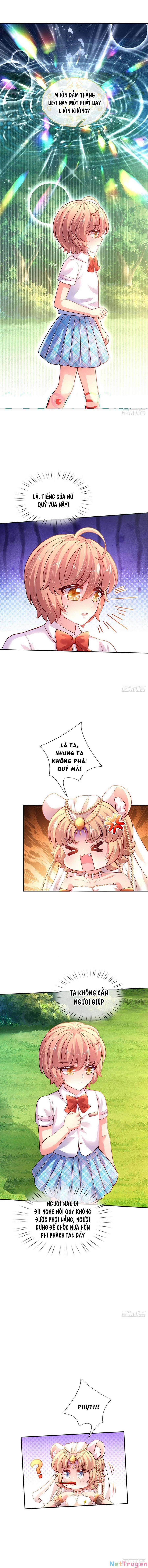 Muốn Giải Cứu Thế Giới Thì Cần Thật Nhiều Sự Đáng Yêu 28 trang 0