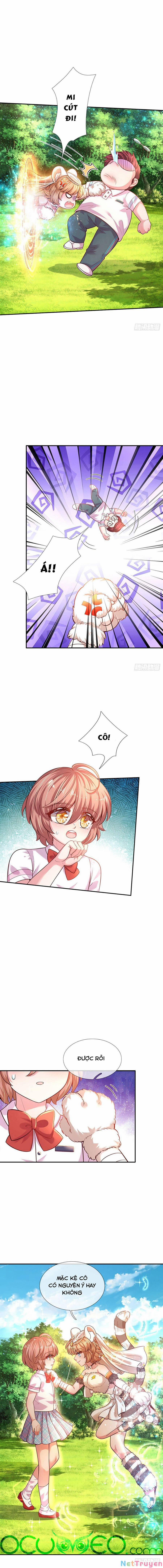 Muốn Giải Cứu Thế Giới Thì Cần Thật Nhiều Sự Đáng Yêu 28 trang 2