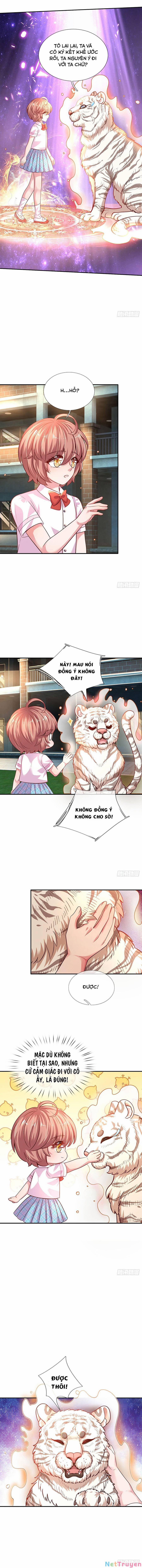 Muốn Giải Cứu Thế Giới Thì Cần Thật Nhiều Sự Đáng Yêu 28 trang 4