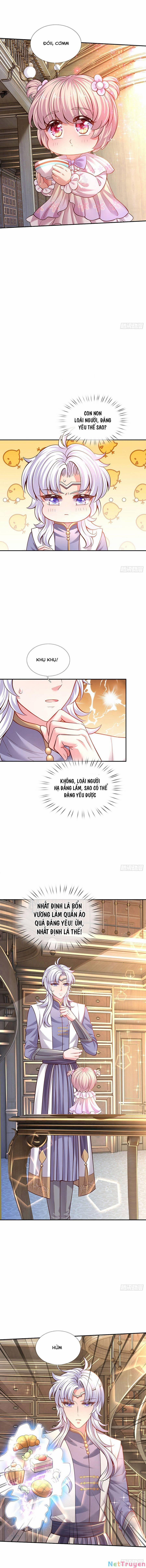 Muốn Giải Cứu Thế Giới Thì Cần Thật Nhiều Sự Đáng Yêu 29 trang 1