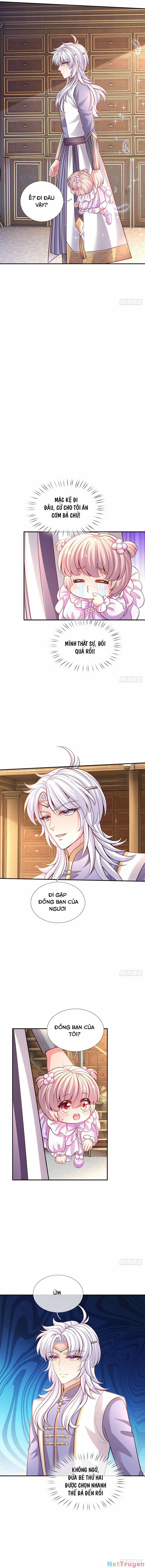 Muốn Giải Cứu Thế Giới Thì Cần Thật Nhiều Sự Đáng Yêu 29 trang 3