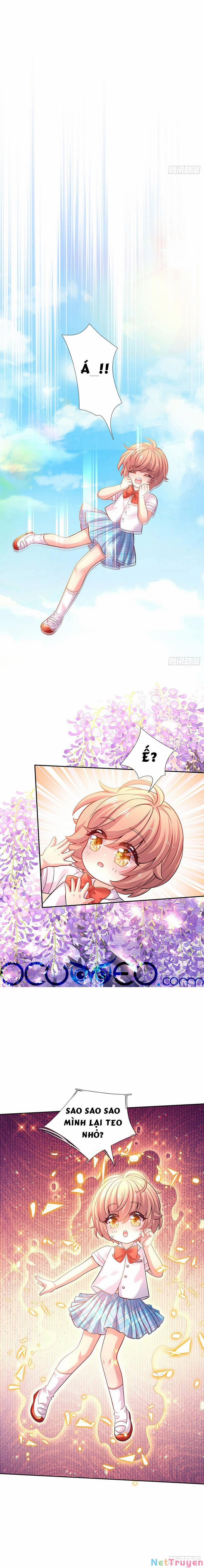 Muốn Giải Cứu Thế Giới Thì Cần Thật Nhiều Sự Đáng Yêu 29 trang 5