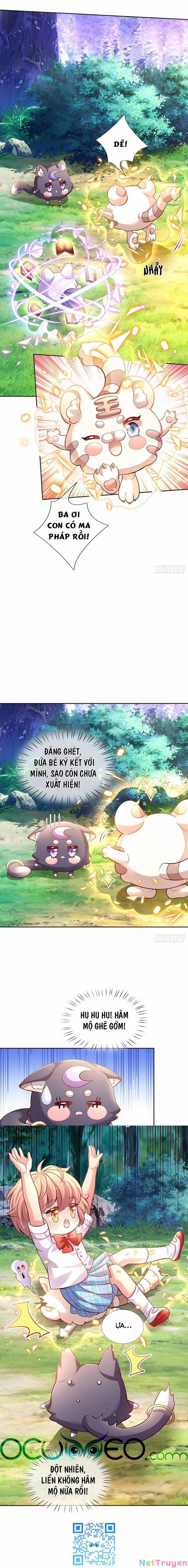 Muốn Giải Cứu Thế Giới Thì Cần Thật Nhiều Sự Đáng Yêu 29 trang 6