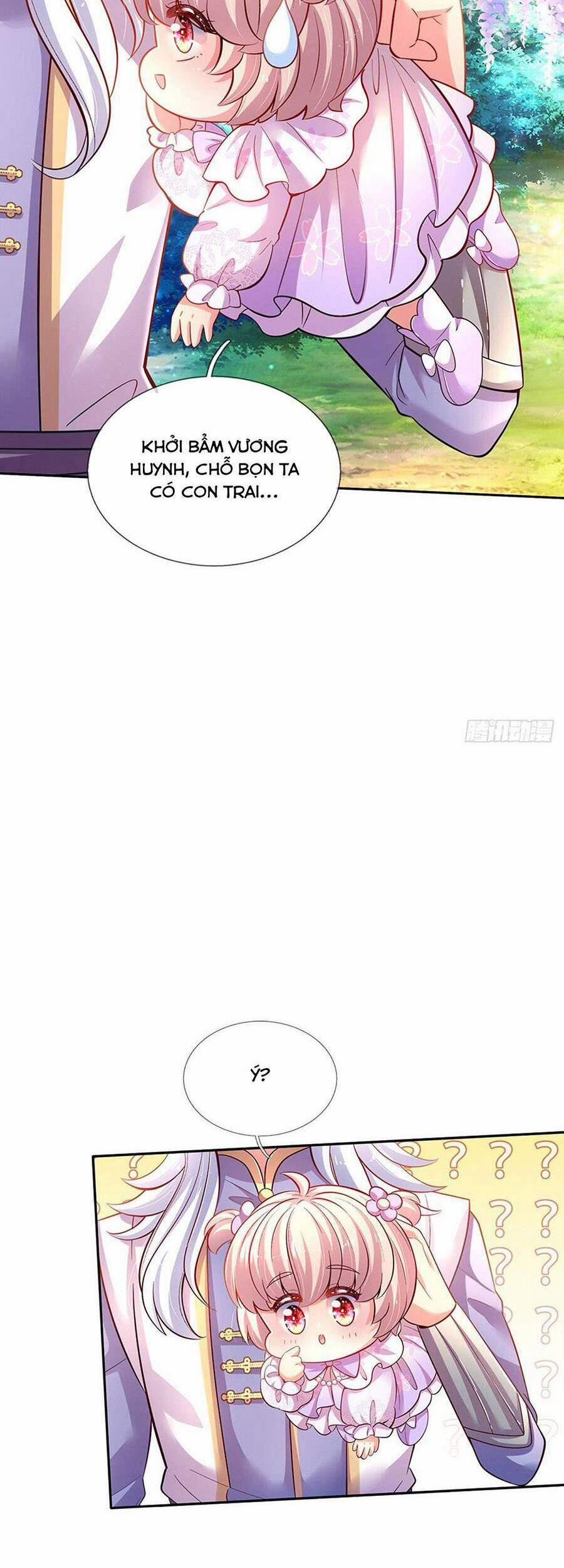 Muốn Giải Cứu Thế Giới Thì Cần Thật Nhiều Sự Đáng Yêu 30 trang 10