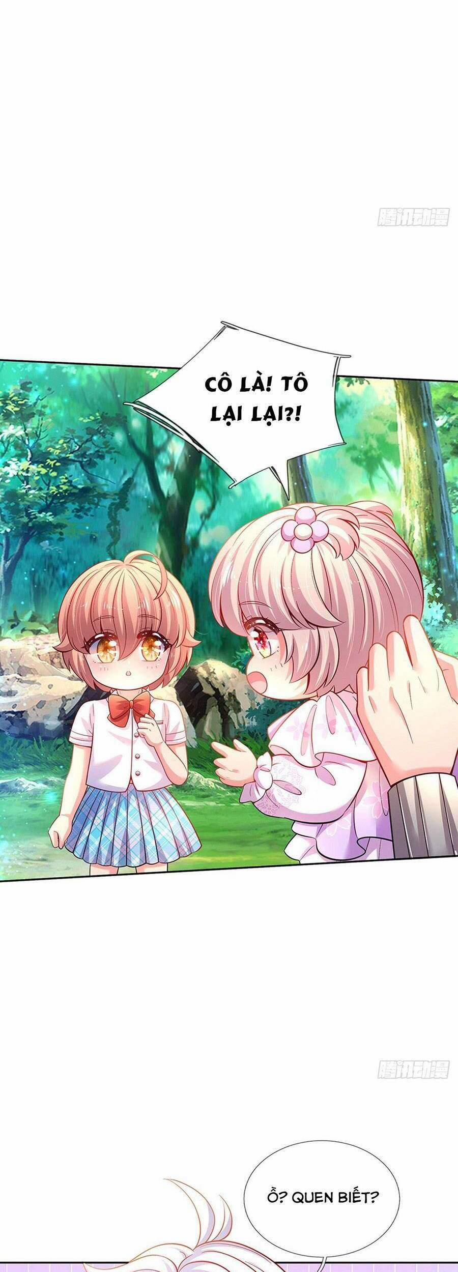 Muốn Giải Cứu Thế Giới Thì Cần Thật Nhiều Sự Đáng Yêu 30 trang 11