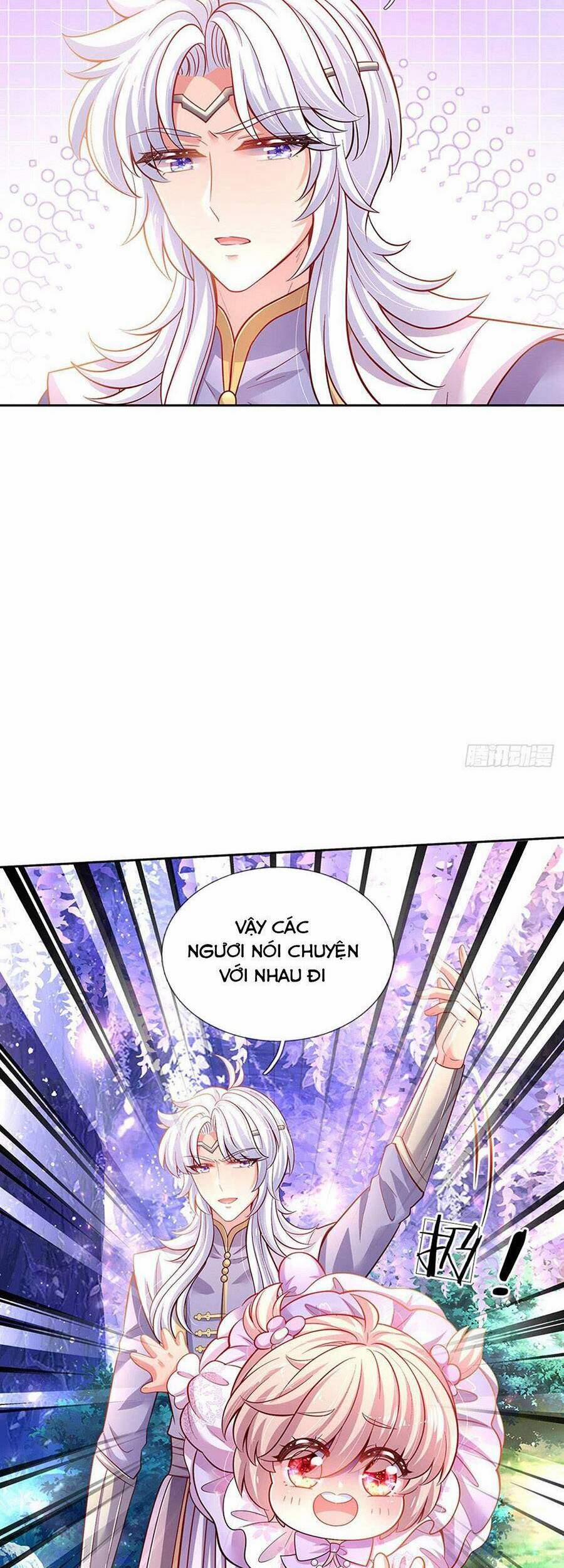 Muốn Giải Cứu Thế Giới Thì Cần Thật Nhiều Sự Đáng Yêu 30 trang 12