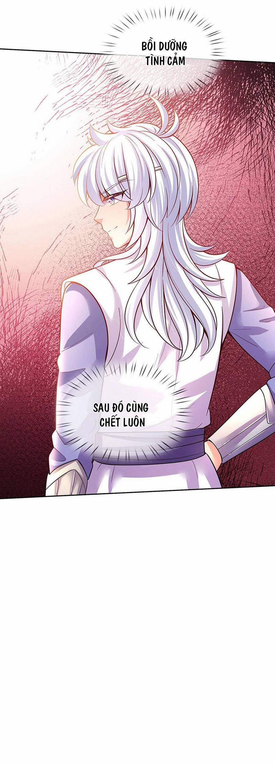 Muốn Giải Cứu Thế Giới Thì Cần Thật Nhiều Sự Đáng Yêu 30 trang 14