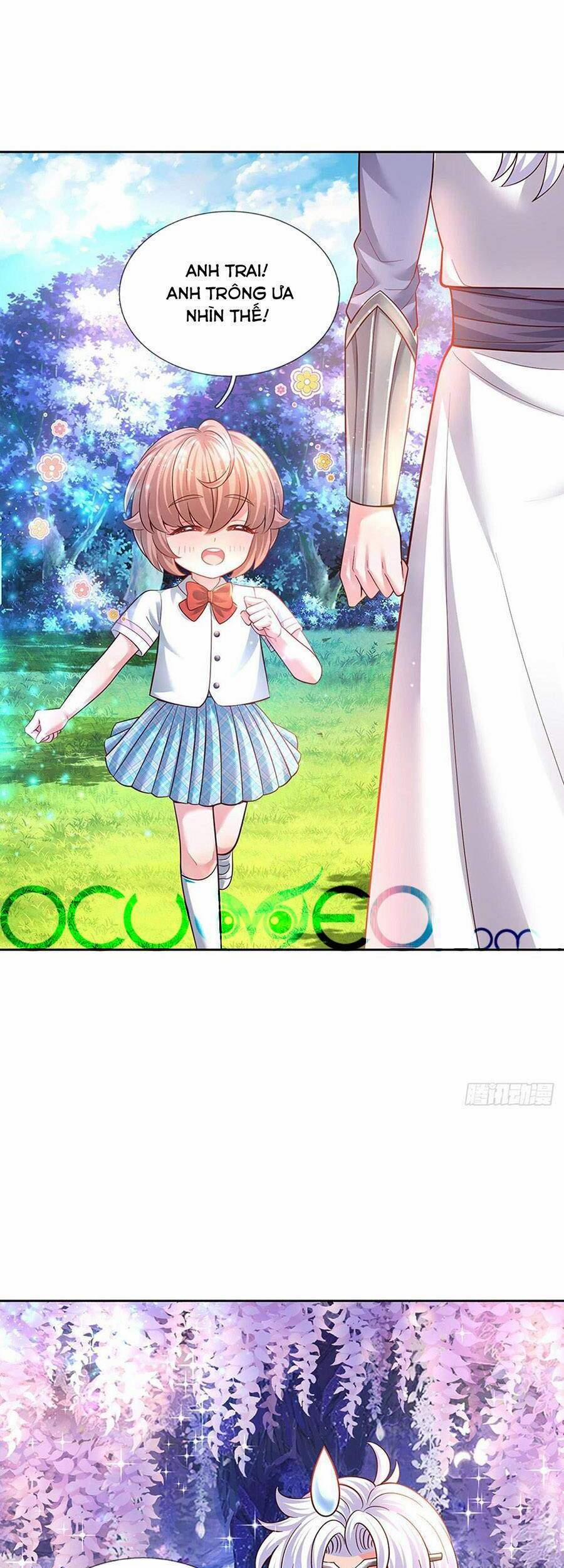 Muốn Giải Cứu Thế Giới Thì Cần Thật Nhiều Sự Đáng Yêu 30 trang 16