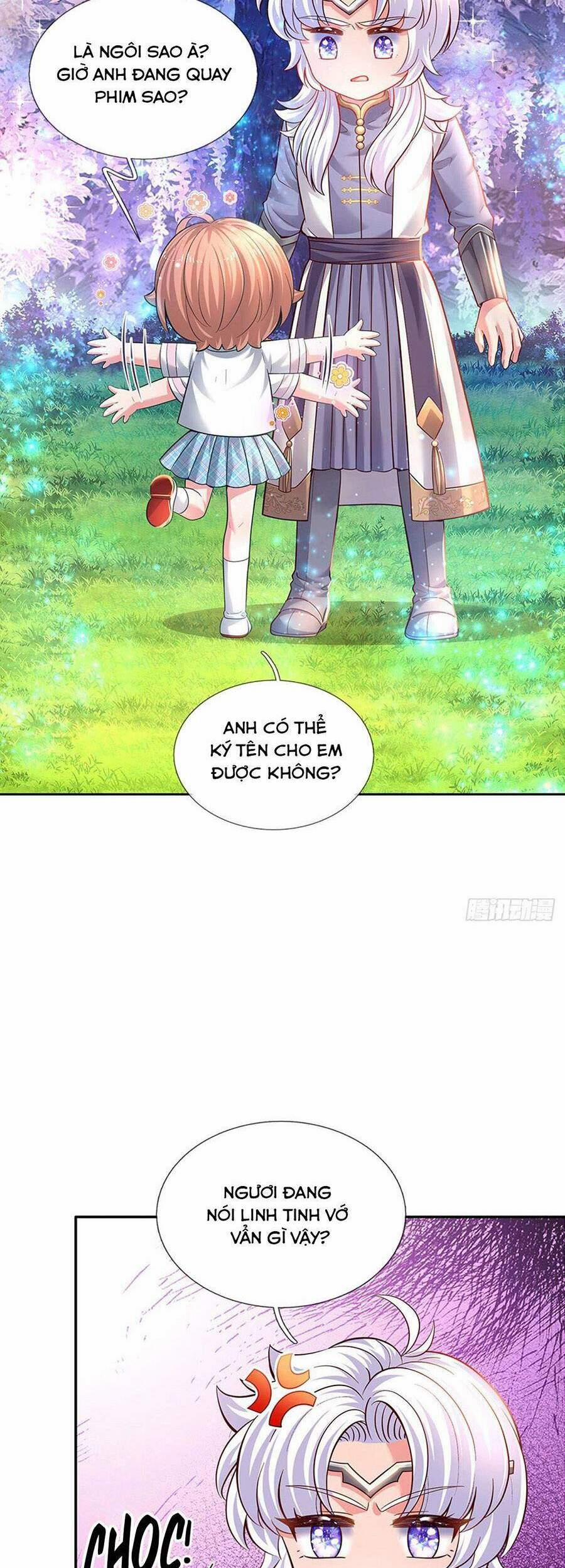 Muốn Giải Cứu Thế Giới Thì Cần Thật Nhiều Sự Đáng Yêu 30 trang 17