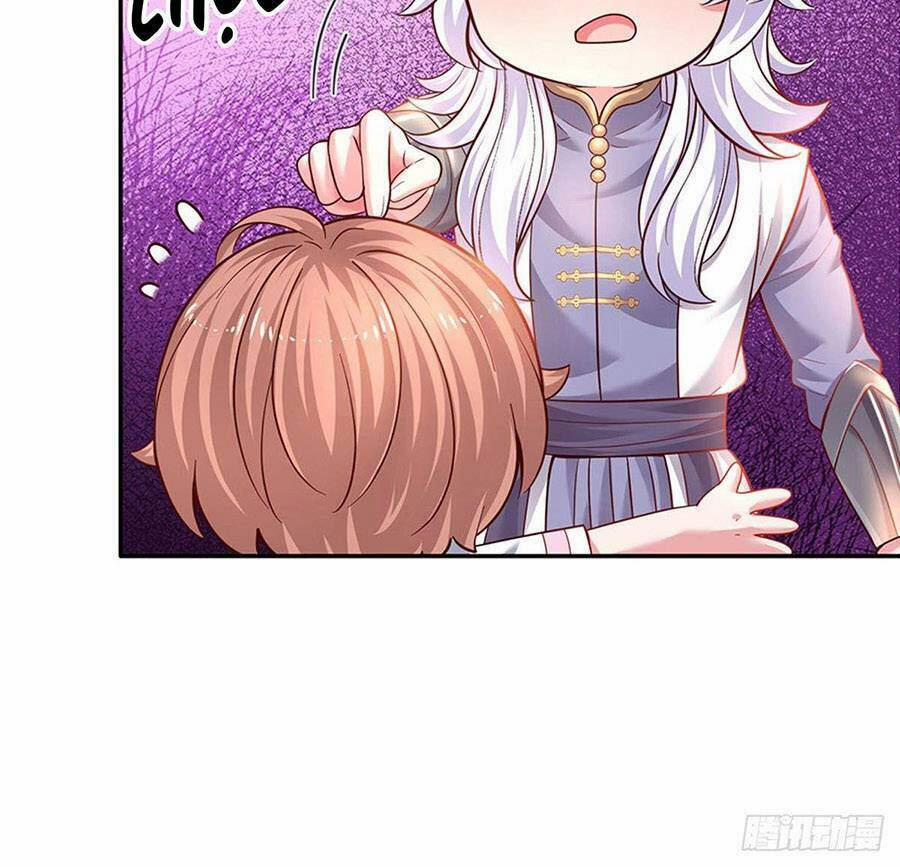 Muốn Giải Cứu Thế Giới Thì Cần Thật Nhiều Sự Đáng Yêu 30 trang 18