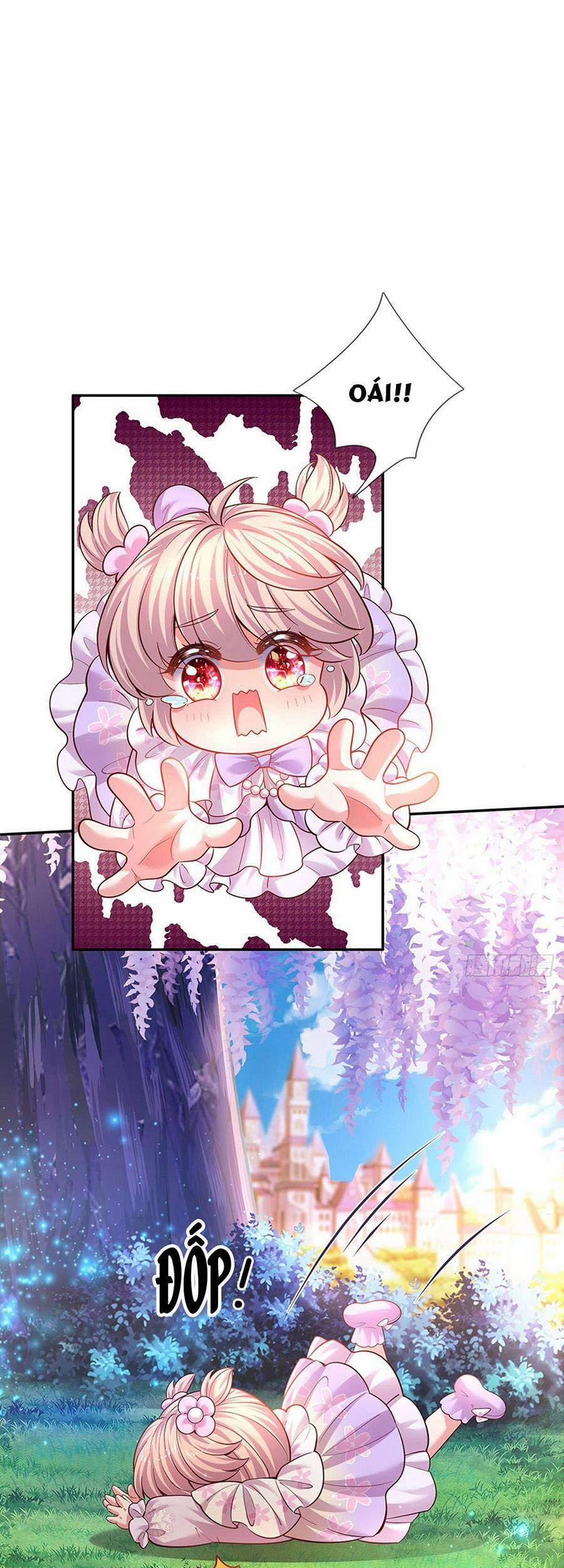 Muốn Giải Cứu Thế Giới Thì Cần Thật Nhiều Sự Đáng Yêu 30 trang 19