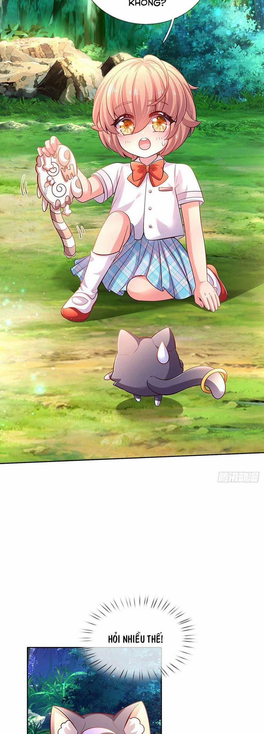 Muốn Giải Cứu Thế Giới Thì Cần Thật Nhiều Sự Đáng Yêu 30 trang 2