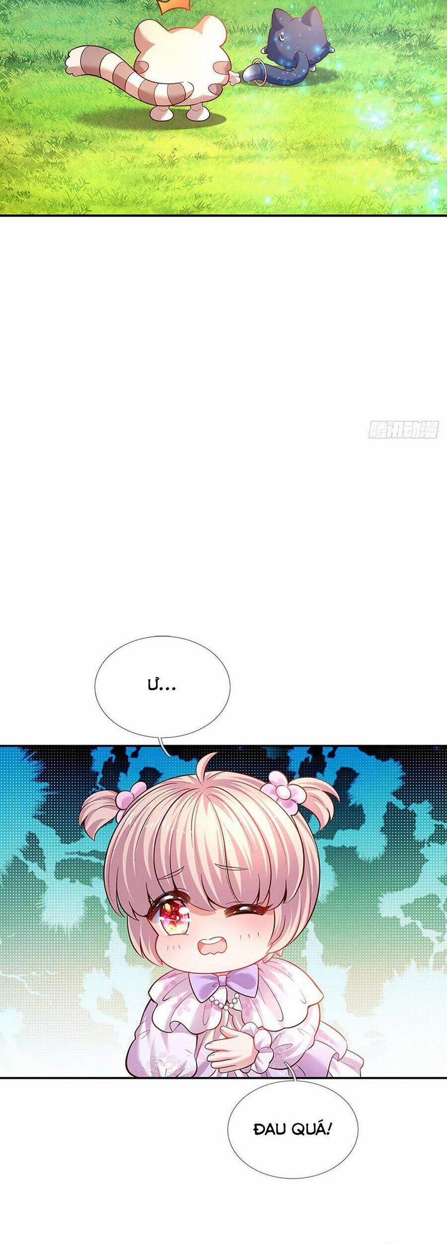 Muốn Giải Cứu Thế Giới Thì Cần Thật Nhiều Sự Đáng Yêu 30 trang 20