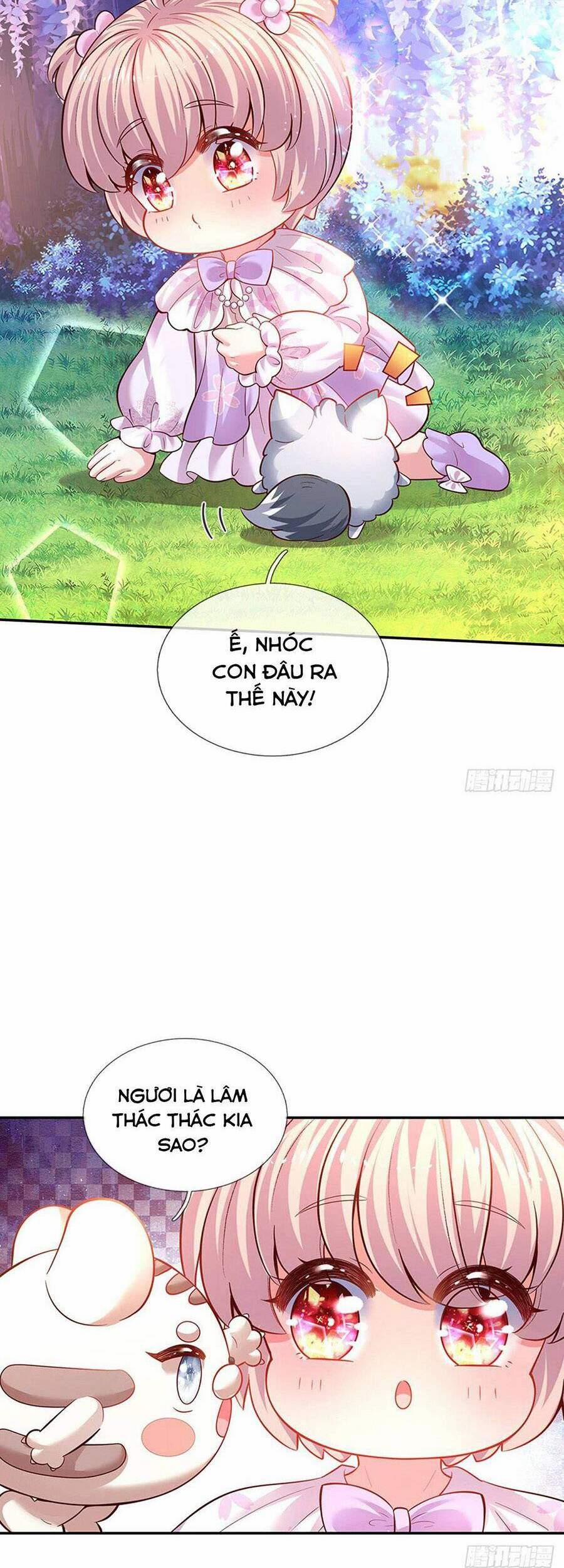 Muốn Giải Cứu Thế Giới Thì Cần Thật Nhiều Sự Đáng Yêu 30 trang 22