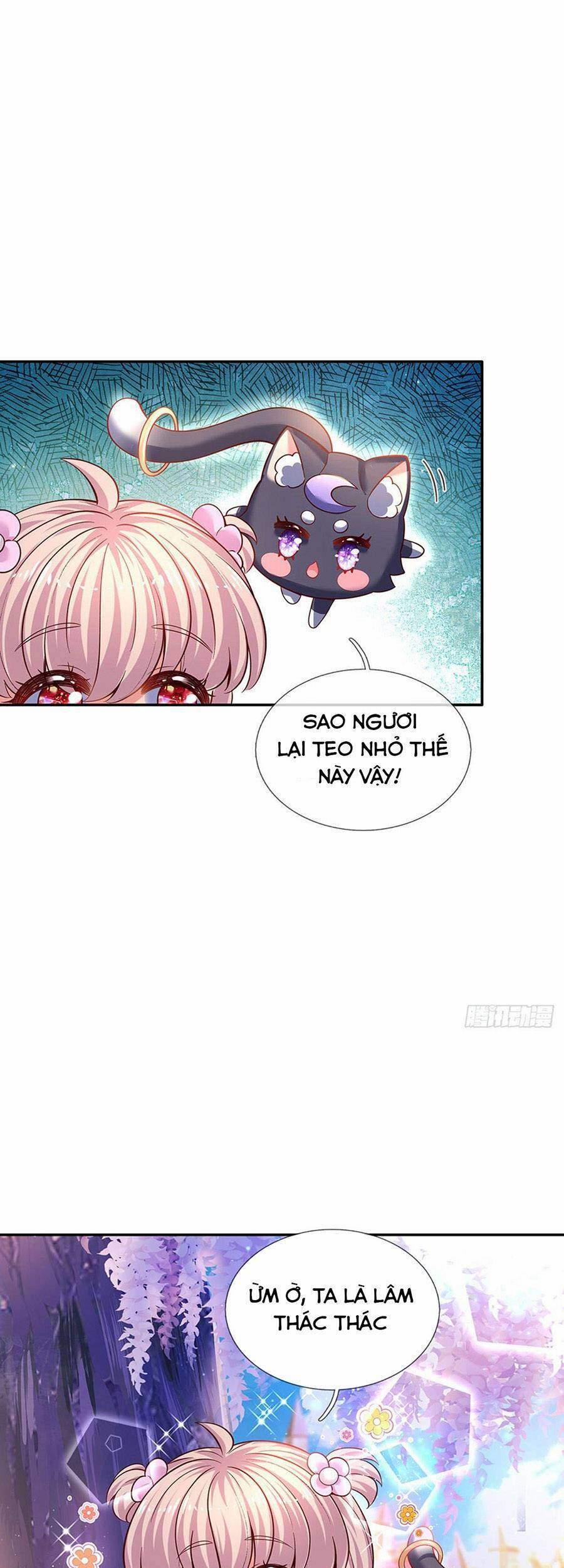 Muốn Giải Cứu Thế Giới Thì Cần Thật Nhiều Sự Đáng Yêu 30 trang 24