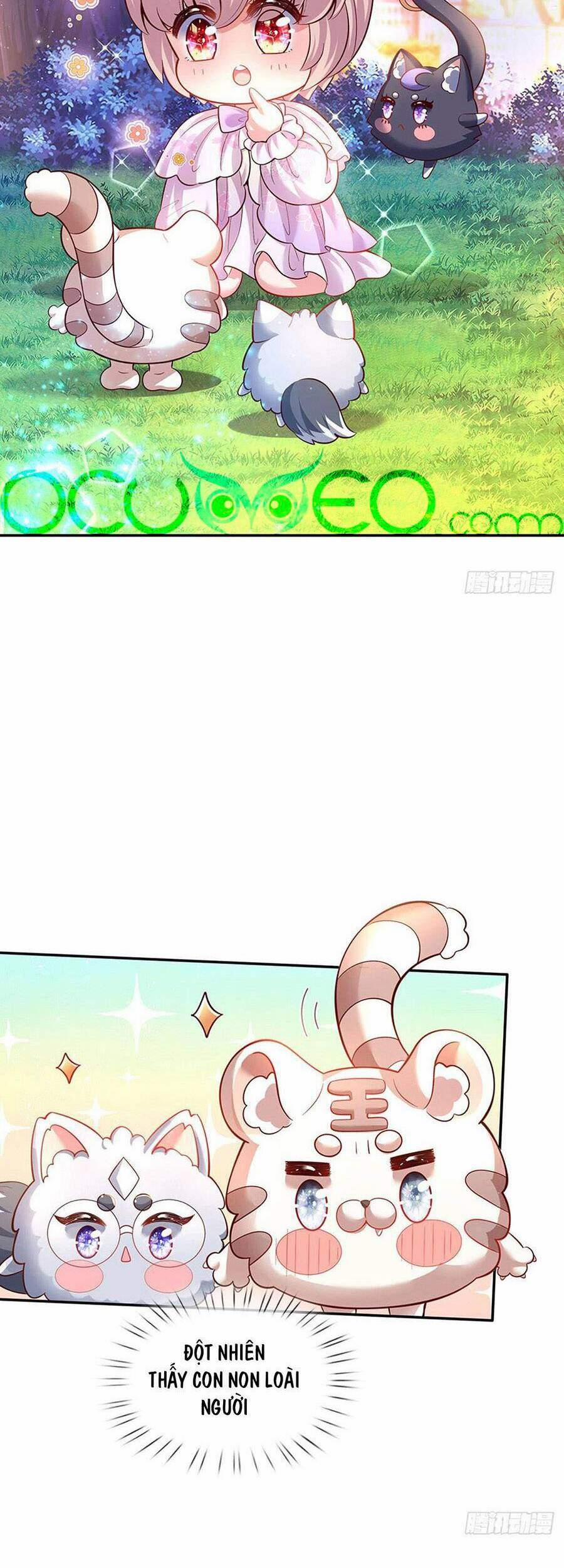 Muốn Giải Cứu Thế Giới Thì Cần Thật Nhiều Sự Đáng Yêu 30 trang 25