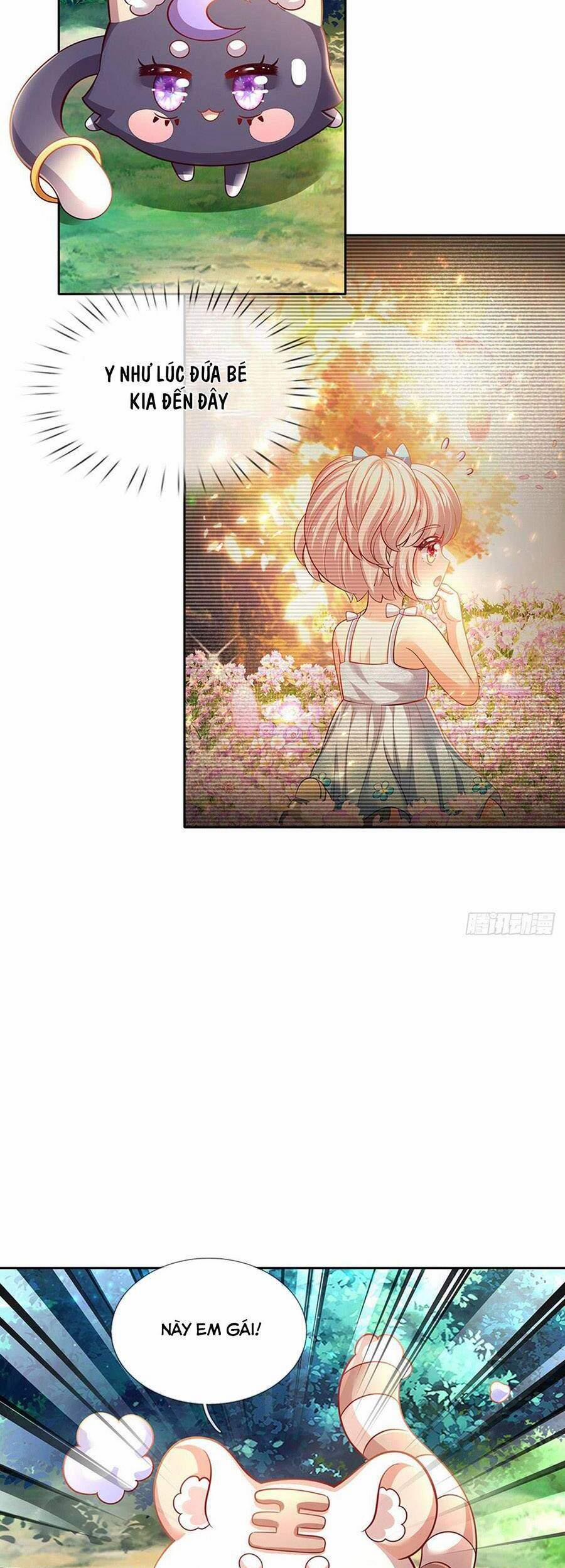 Muốn Giải Cứu Thế Giới Thì Cần Thật Nhiều Sự Đáng Yêu 30 trang 3