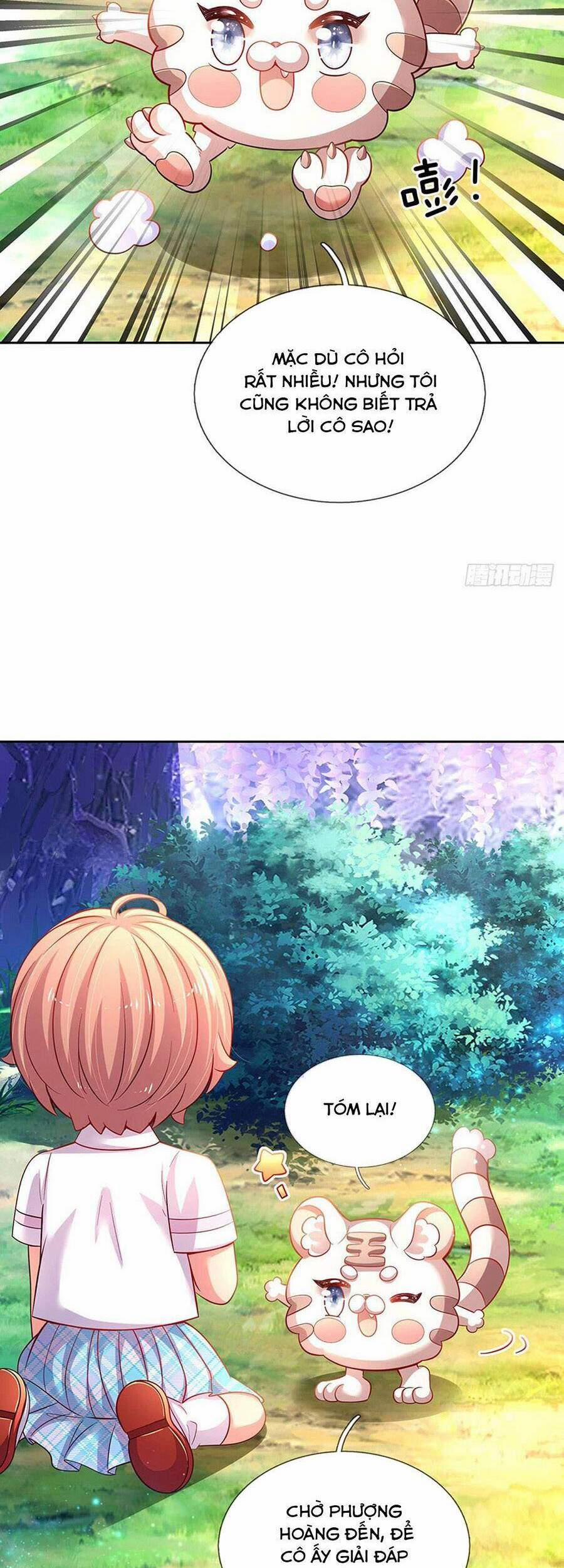 Muốn Giải Cứu Thế Giới Thì Cần Thật Nhiều Sự Đáng Yêu 30 trang 4