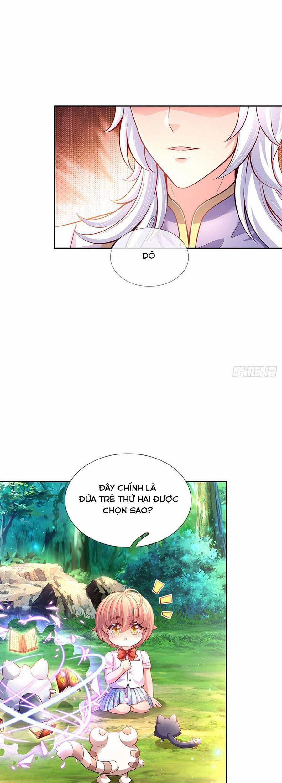 Muốn Giải Cứu Thế Giới Thì Cần Thật Nhiều Sự Đáng Yêu 30 trang 6