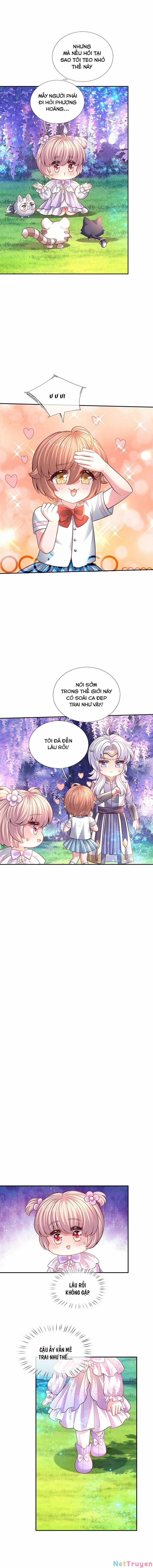 Muốn Giải Cứu Thế Giới Thì Cần Thật Nhiều Sự Đáng Yêu 31 trang 0