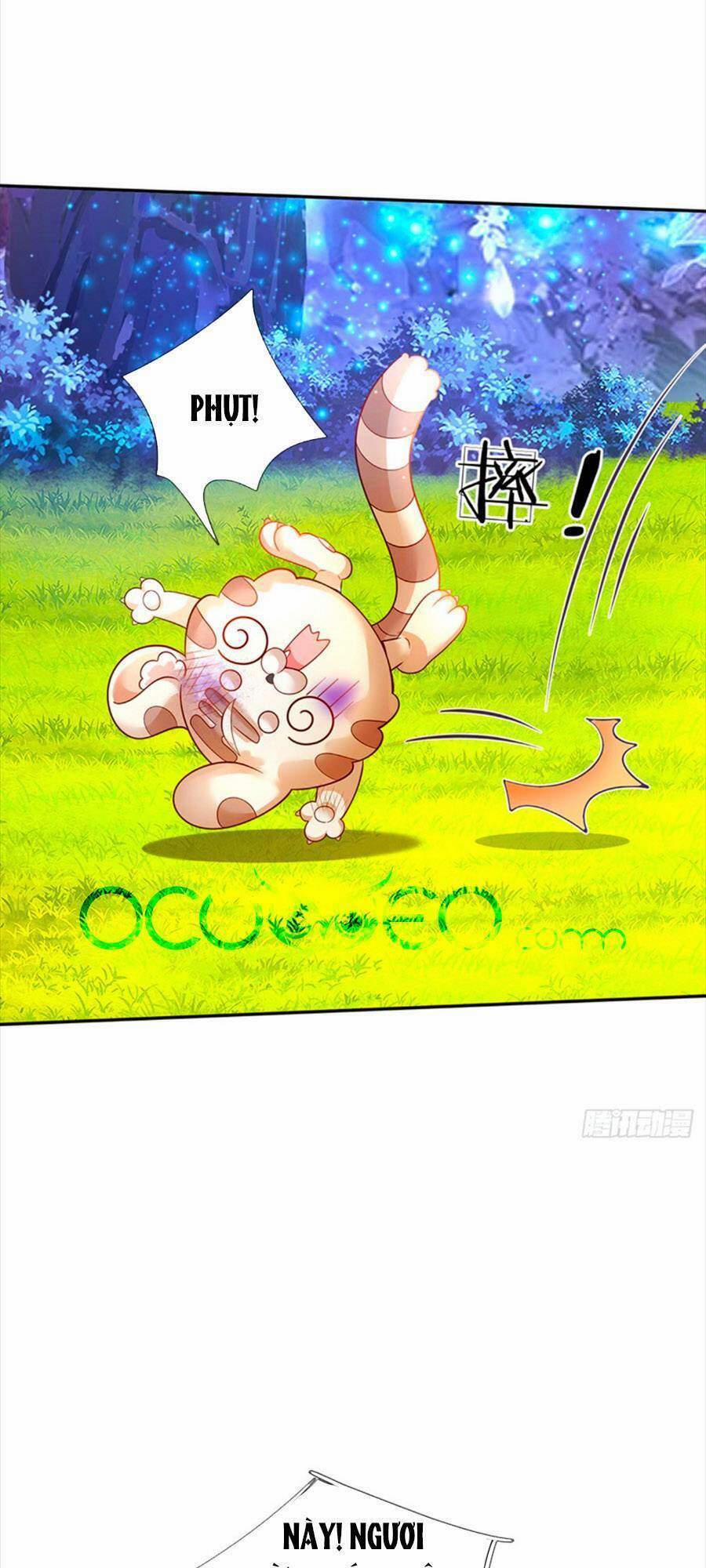 Muốn Giải Cứu Thế Giới Thì Cần Thật Nhiều Sự Đáng Yêu 32 trang 10