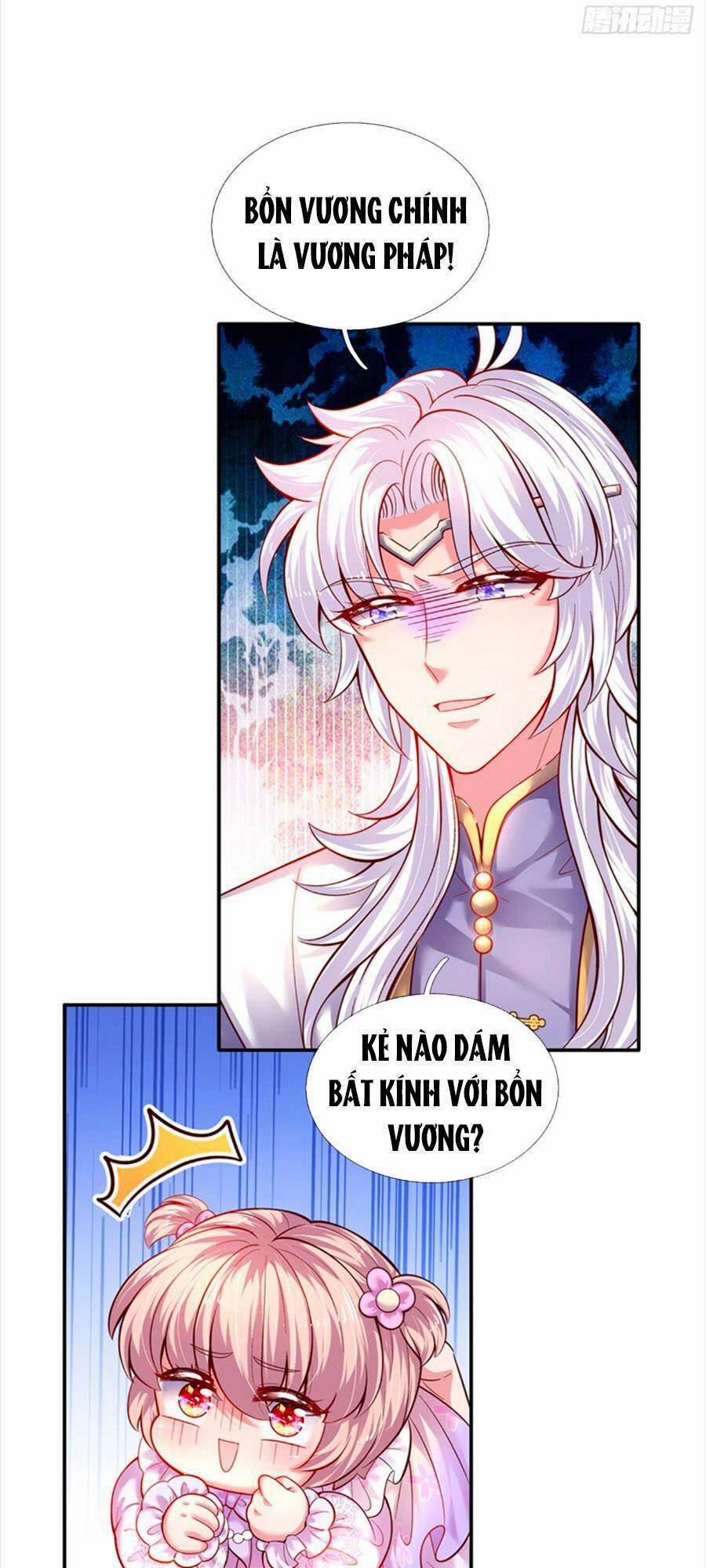 Muốn Giải Cứu Thế Giới Thì Cần Thật Nhiều Sự Đáng Yêu 32 trang 13