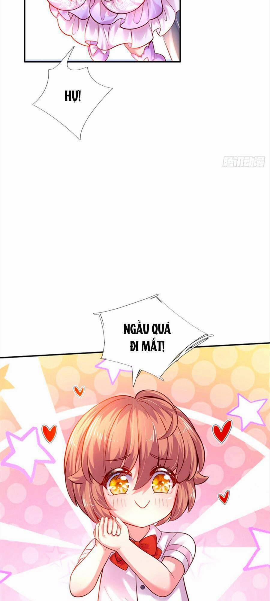 Muốn Giải Cứu Thế Giới Thì Cần Thật Nhiều Sự Đáng Yêu 32 trang 14