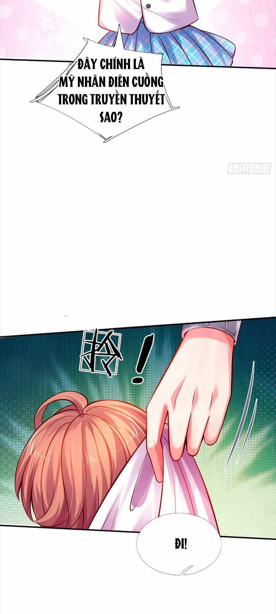 Muốn Giải Cứu Thế Giới Thì Cần Thật Nhiều Sự Đáng Yêu 32 trang 15