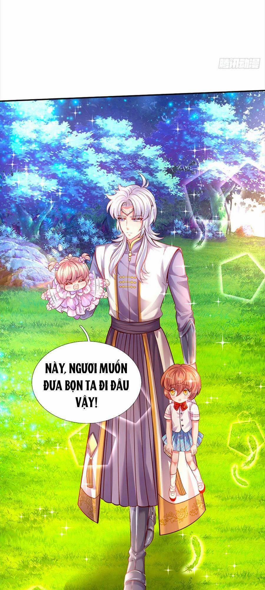 Muốn Giải Cứu Thế Giới Thì Cần Thật Nhiều Sự Đáng Yêu 32 trang 18