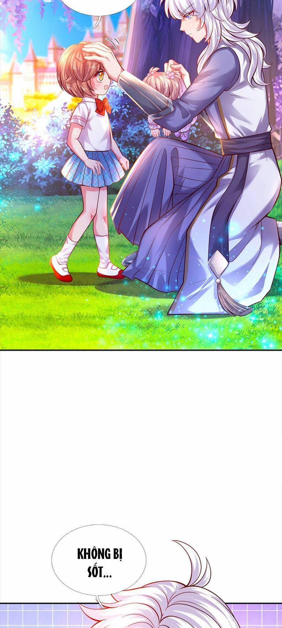 Muốn Giải Cứu Thế Giới Thì Cần Thật Nhiều Sự Đáng Yêu 32 trang 2