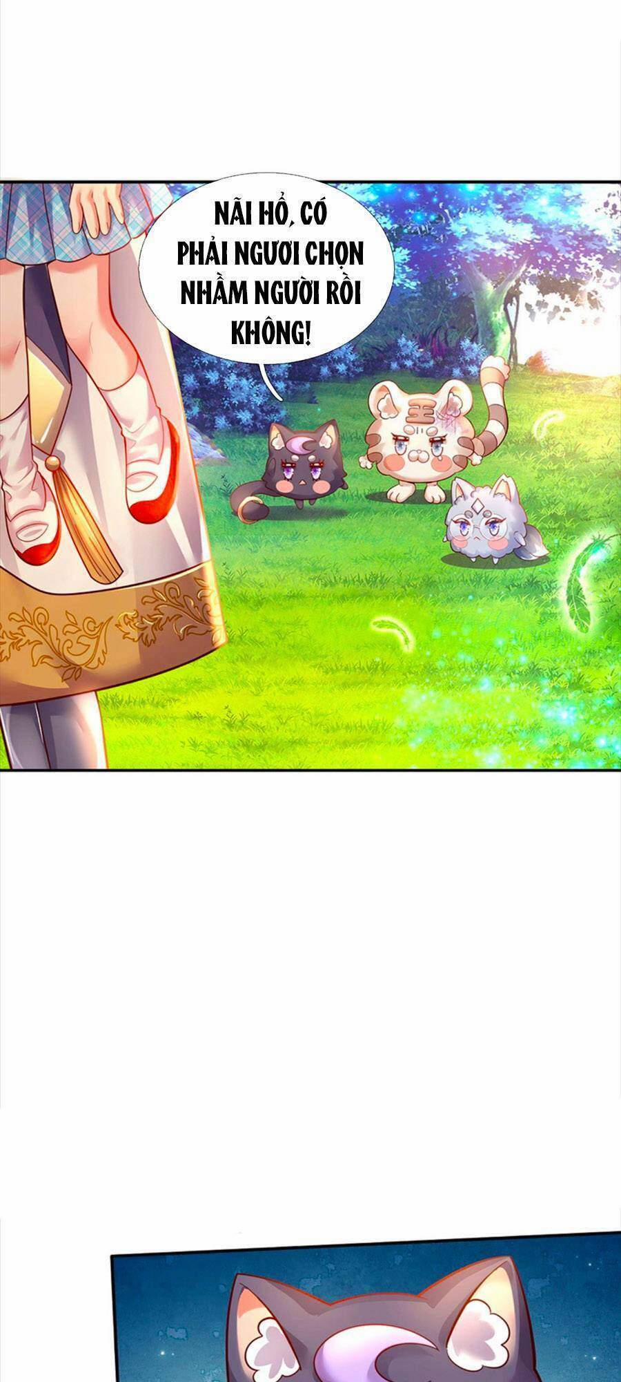 Muốn Giải Cứu Thế Giới Thì Cần Thật Nhiều Sự Đáng Yêu 32 trang 23