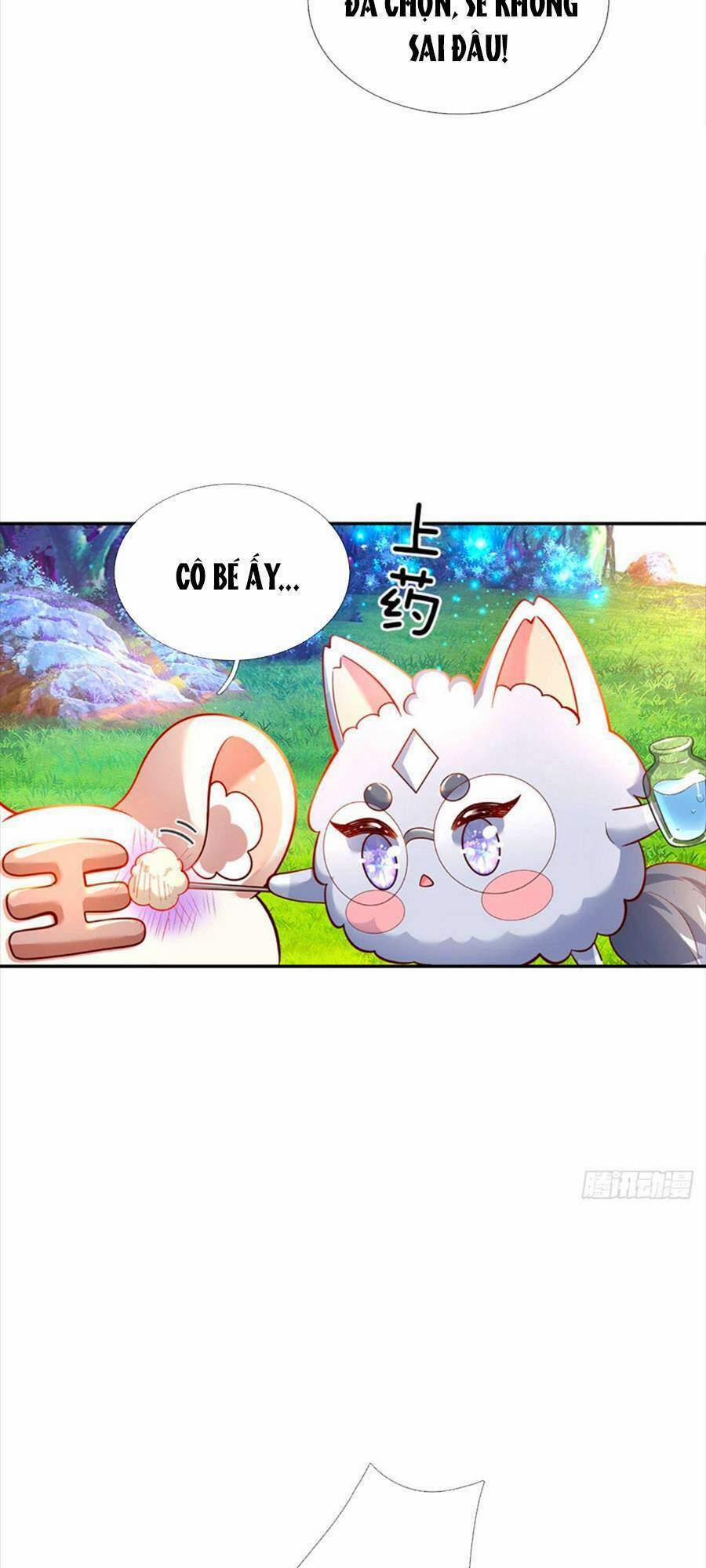 Muốn Giải Cứu Thế Giới Thì Cần Thật Nhiều Sự Đáng Yêu 32 trang 27