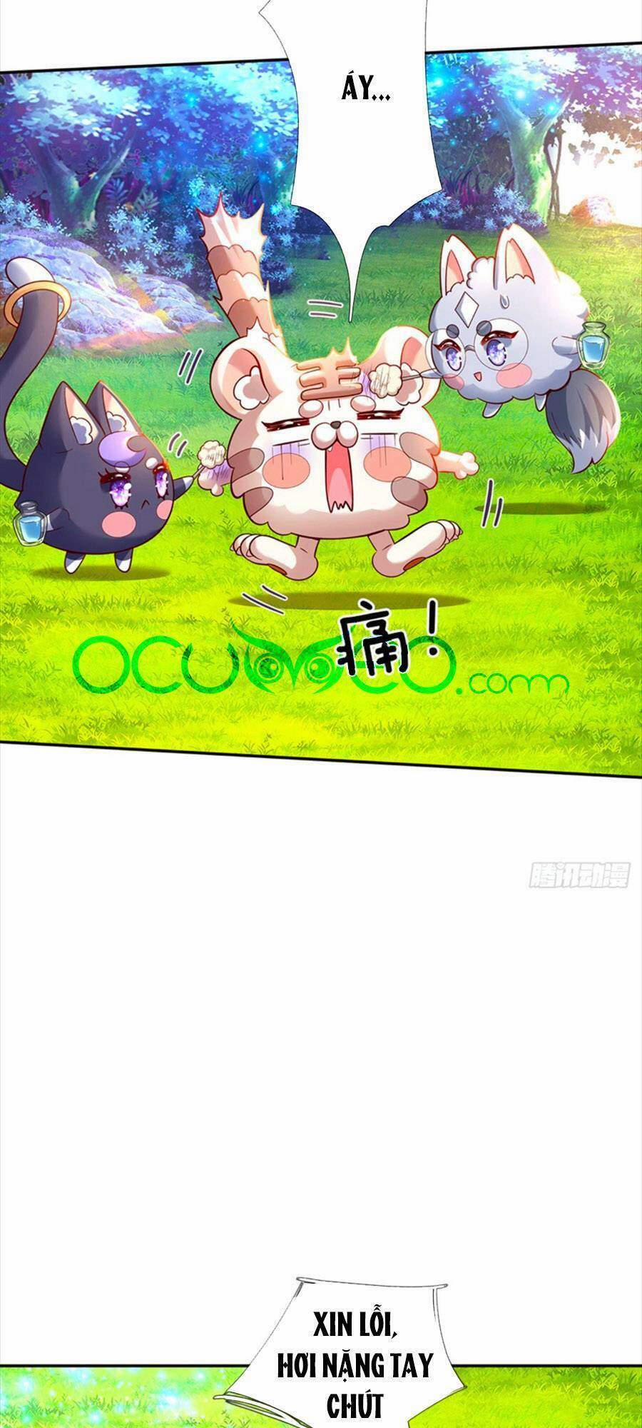 Muốn Giải Cứu Thế Giới Thì Cần Thật Nhiều Sự Đáng Yêu 32 trang 28