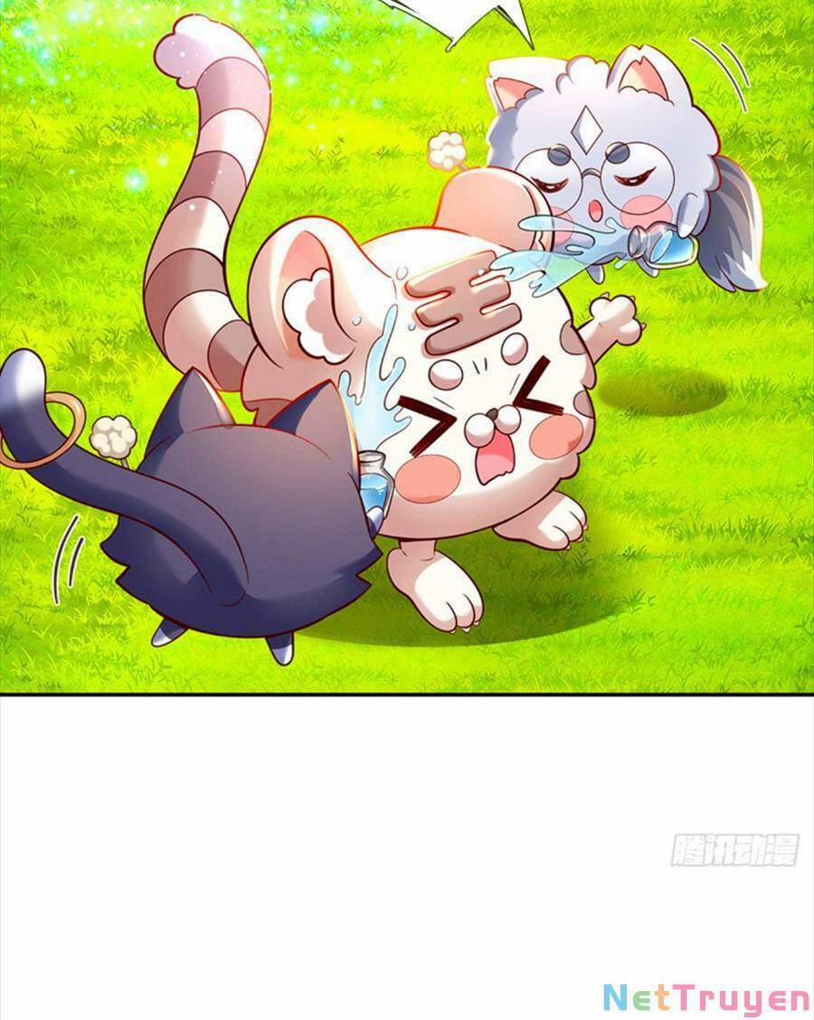 Muốn Giải Cứu Thế Giới Thì Cần Thật Nhiều Sự Đáng Yêu 32 trang 29