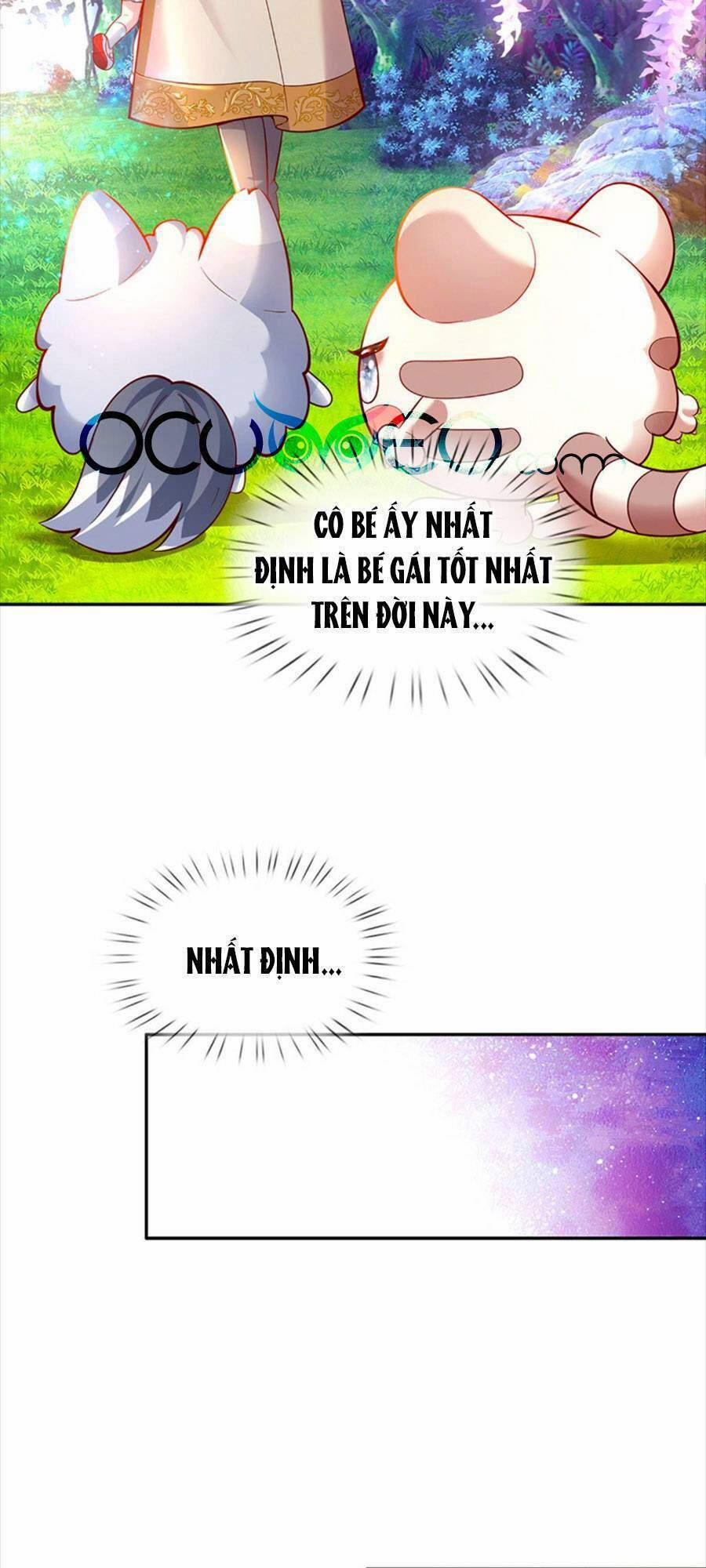 Muốn Giải Cứu Thế Giới Thì Cần Thật Nhiều Sự Đáng Yêu 32 trang 31