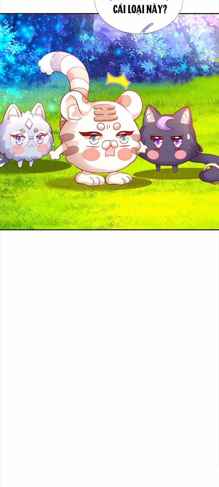 Muốn Giải Cứu Thế Giới Thì Cần Thật Nhiều Sự Đáng Yêu 32 trang 5