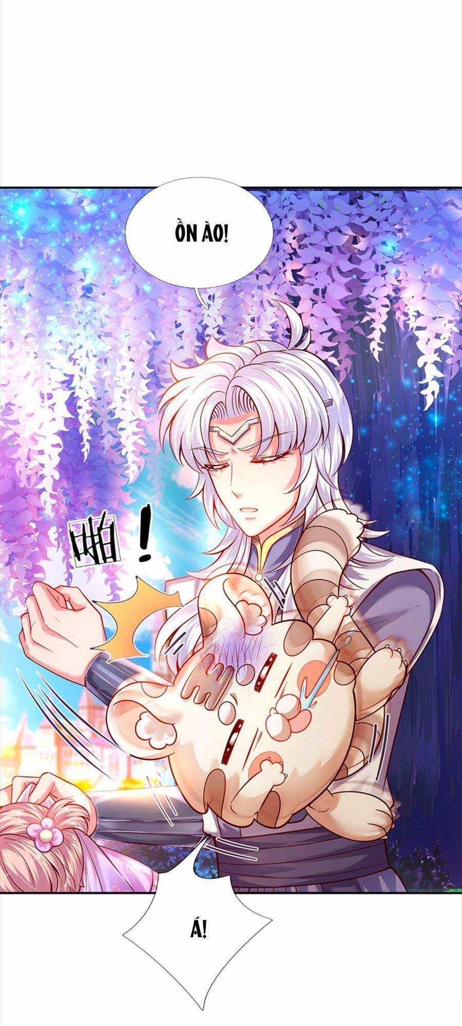 Muốn Giải Cứu Thế Giới Thì Cần Thật Nhiều Sự Đáng Yêu 32 trang 7