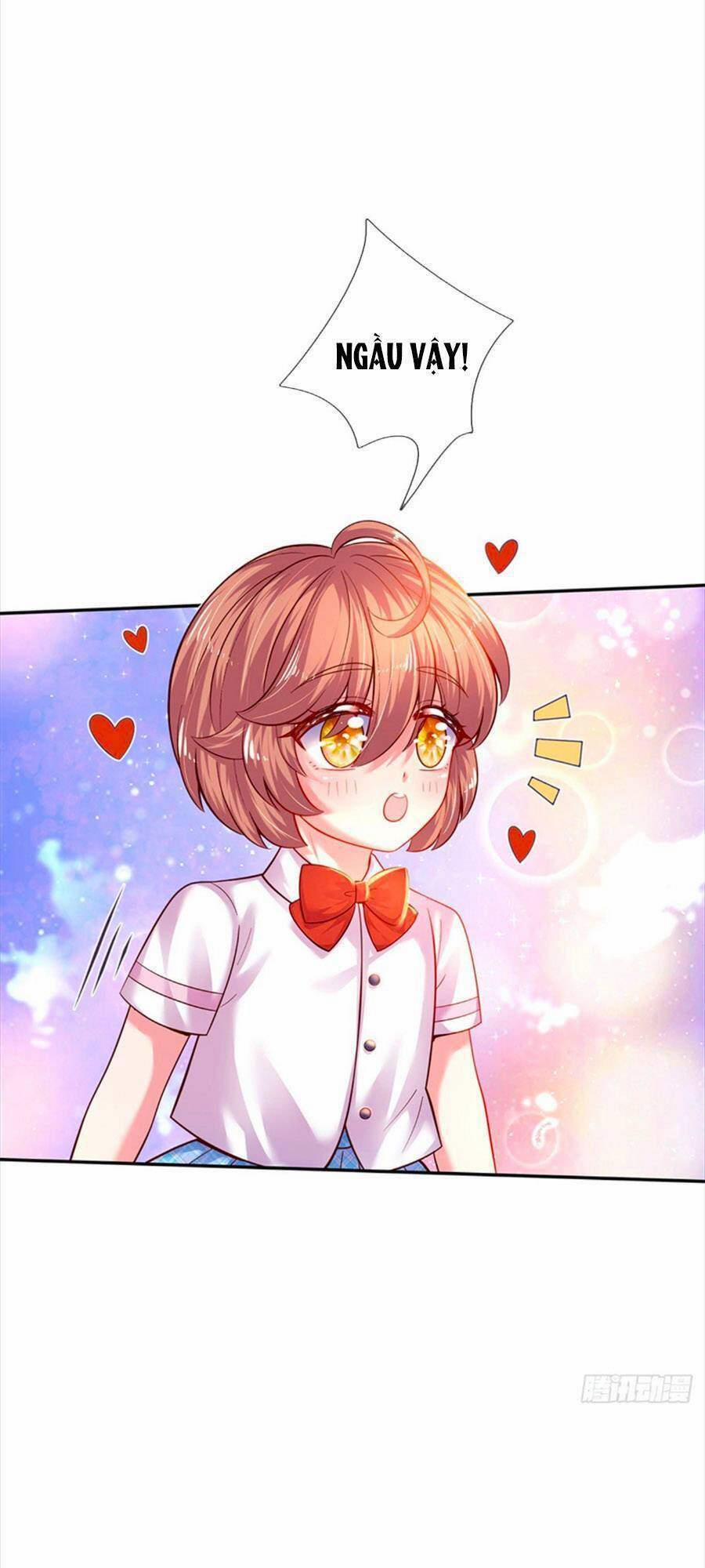 Muốn Giải Cứu Thế Giới Thì Cần Thật Nhiều Sự Đáng Yêu 32 trang 9