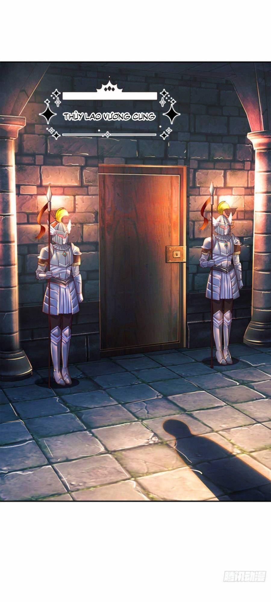 Muốn Giải Cứu Thế Giới Thì Cần Thật Nhiều Sự Đáng Yêu 33 trang 0