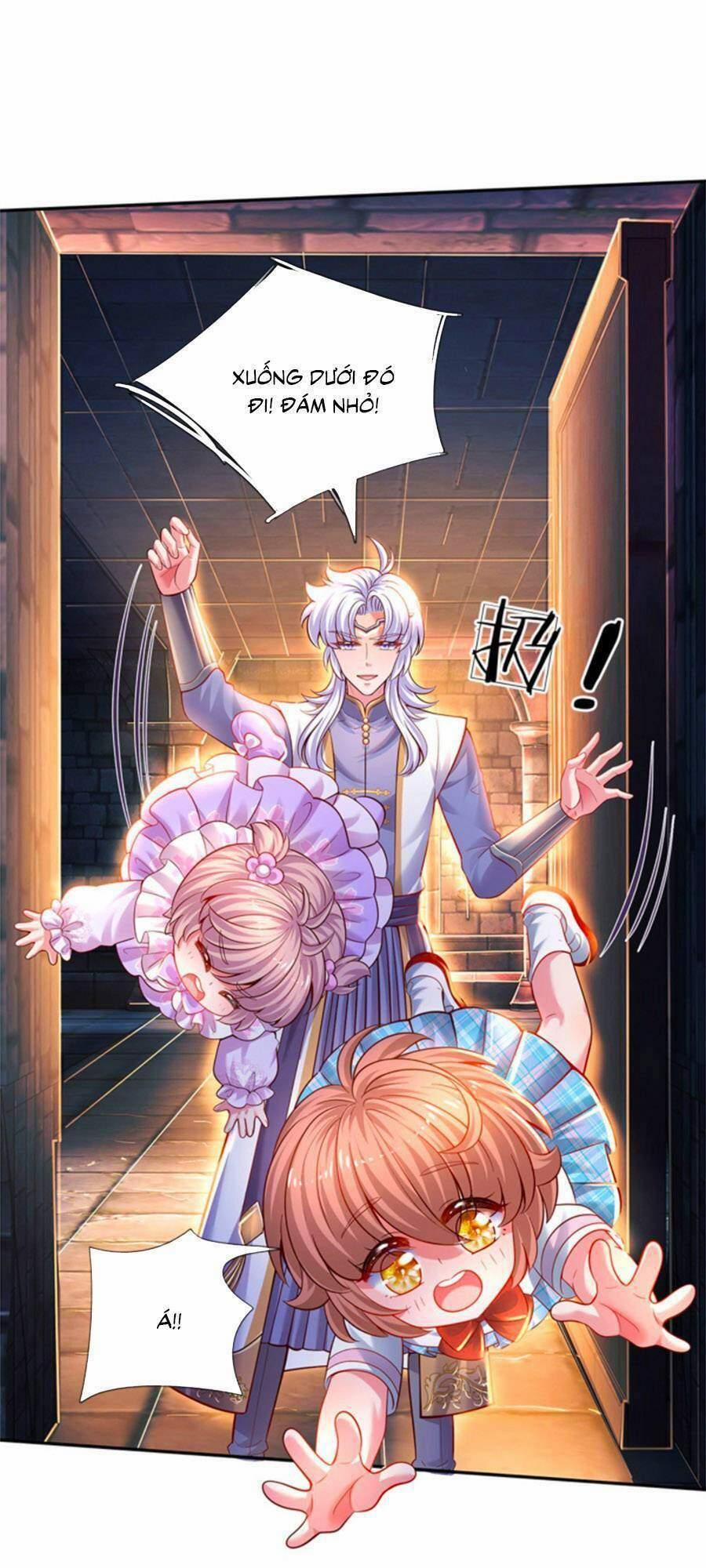 Muốn Giải Cứu Thế Giới Thì Cần Thật Nhiều Sự Đáng Yêu 33 trang 1