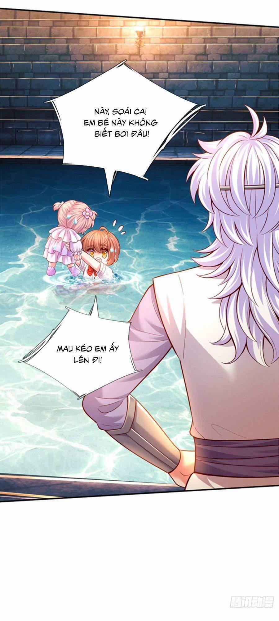 Muốn Giải Cứu Thế Giới Thì Cần Thật Nhiều Sự Đáng Yêu 33 trang 10