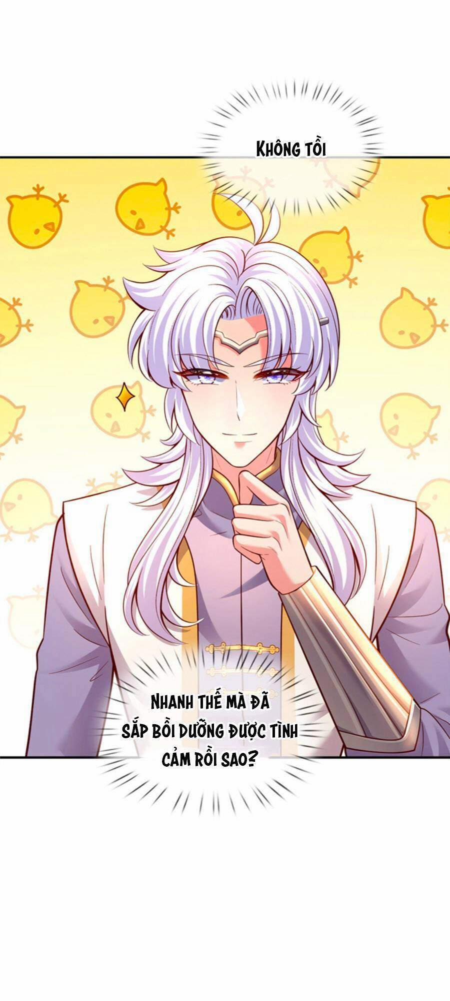 Muốn Giải Cứu Thế Giới Thì Cần Thật Nhiều Sự Đáng Yêu 33 trang 11