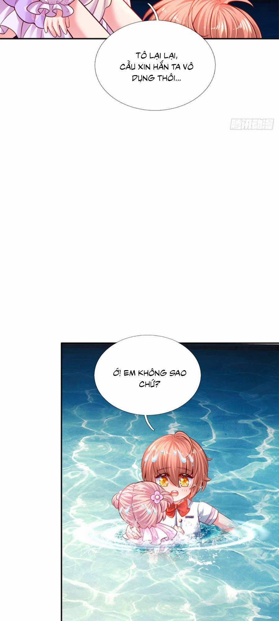 Muốn Giải Cứu Thế Giới Thì Cần Thật Nhiều Sự Đáng Yêu 33 trang 14